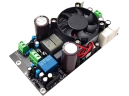 Subwoofer Profissional Classe D com Chip Irs2092 de 1000 W e Potência Digital de Frequência Total. SFUSHOS