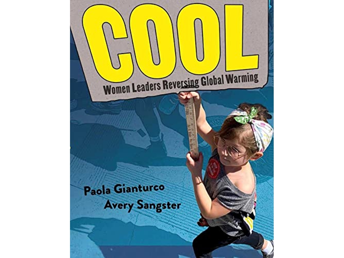 Livro Cool de Paola Gianturco e Avery Sangster (Inglês - Capa Dura)