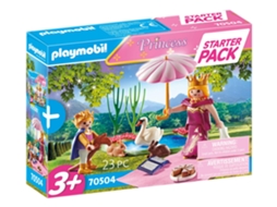 Playmobil Starter Pack 70504 Princesa Set Adicional