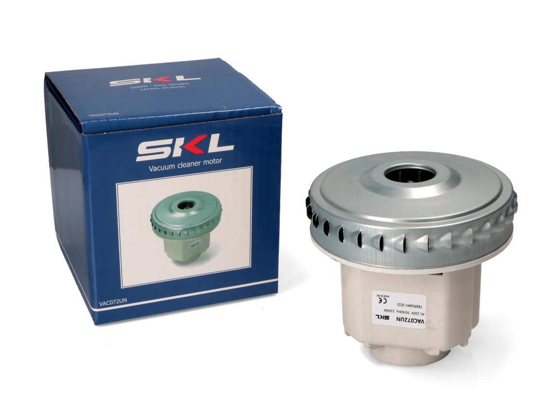 Motor para Aspirador de Pó 1500w Aspirador Vac072un