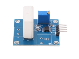 Módulo Sensor De Corrente Hall 5v 35a Proteção Contra Sobrecarga