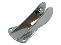 Bow Roller Prateadogoldenship