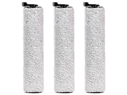 Conjunto De 3 Rolos De Escova De Substituição Para Ifloor 3/ Floor One S3_glo