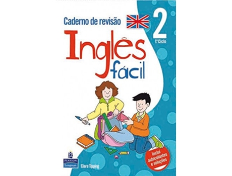 Livro Inglês Fácil Cadernos De Revisao 2 (Inglés Fácil)  de Clare Tipping, Paloma Sarbadhikari (Espanhol)
