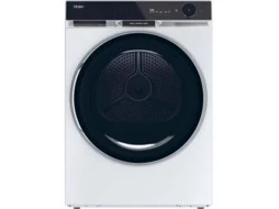 Máquina de Secar Roupa HAIER HD90-A3Q397U1 (9 Kg -Bomba de Calor - Branco)