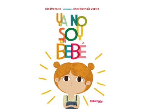 Livro Ya No Soy Un Bebé de Ilan Brenman (Espanhol)