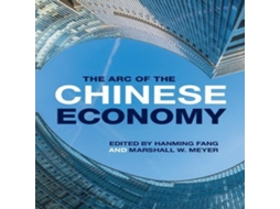 Livro The Arc of the Chinese Economy de Cambridge University Press (Inglês)