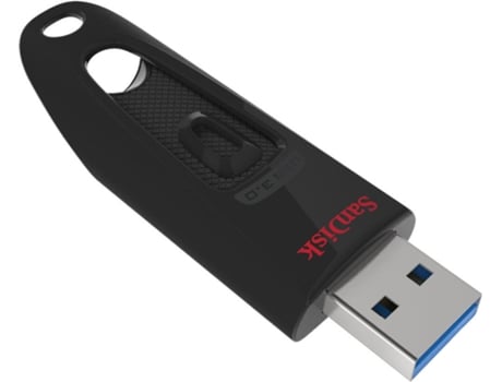 Pen USB SANDISK ULTRA 128GB 3.0 — 128 GB | USB 3.0