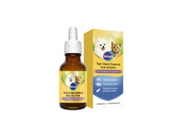 Essência Oral Olhos Pets Kriath Fórmula Suave