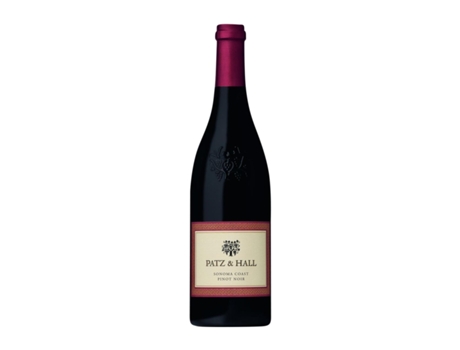 Vinho CHÂTEAU STE. MICHELLE Patz & Hall Pinot Preto Sonoma Coast (0.75 L - 1 Unidade)