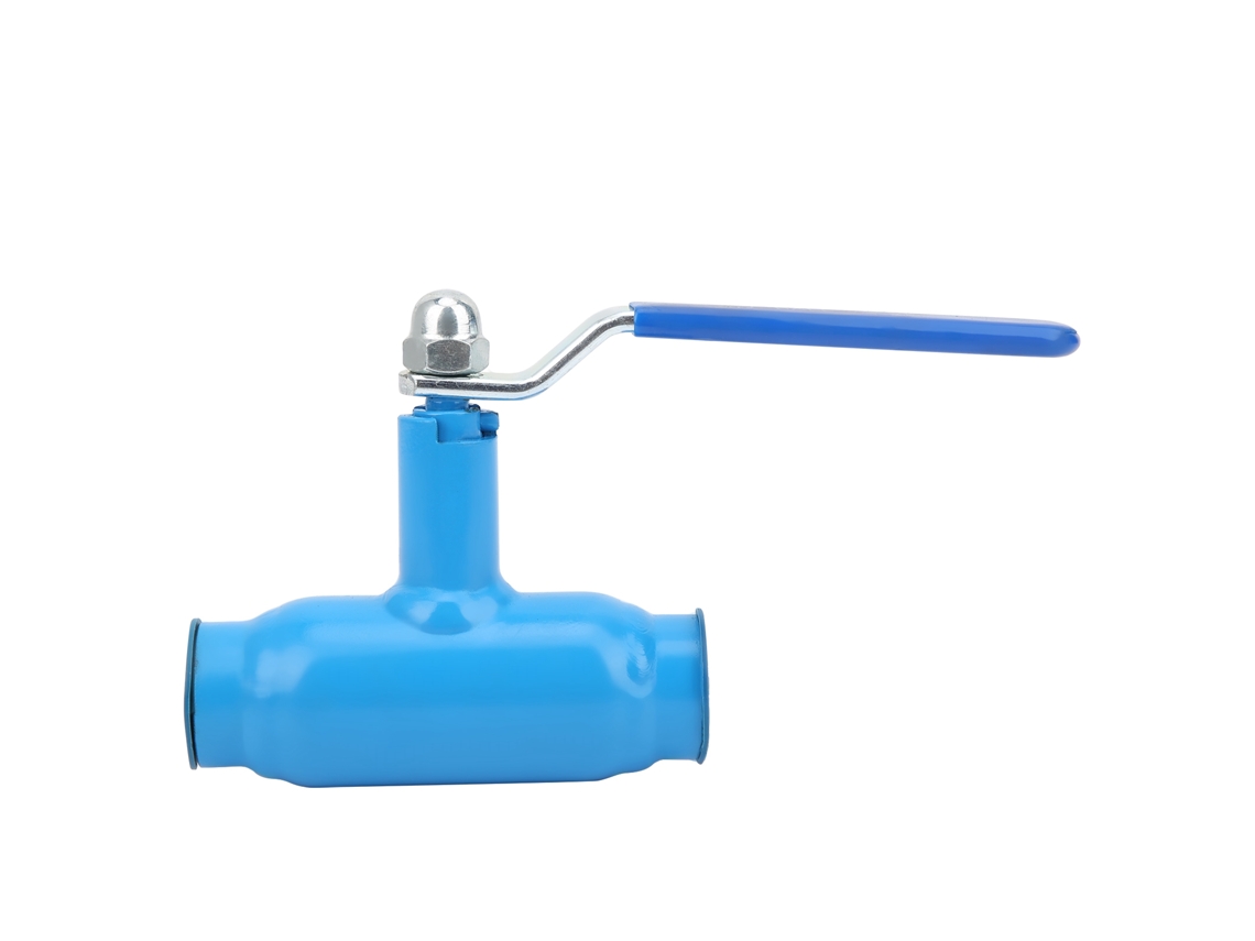 Válvula de soldagem de fio duplo em aço, tubo de 20 polegadas G3/4 pol. Q61f-25c-dn20 para água e vapor.