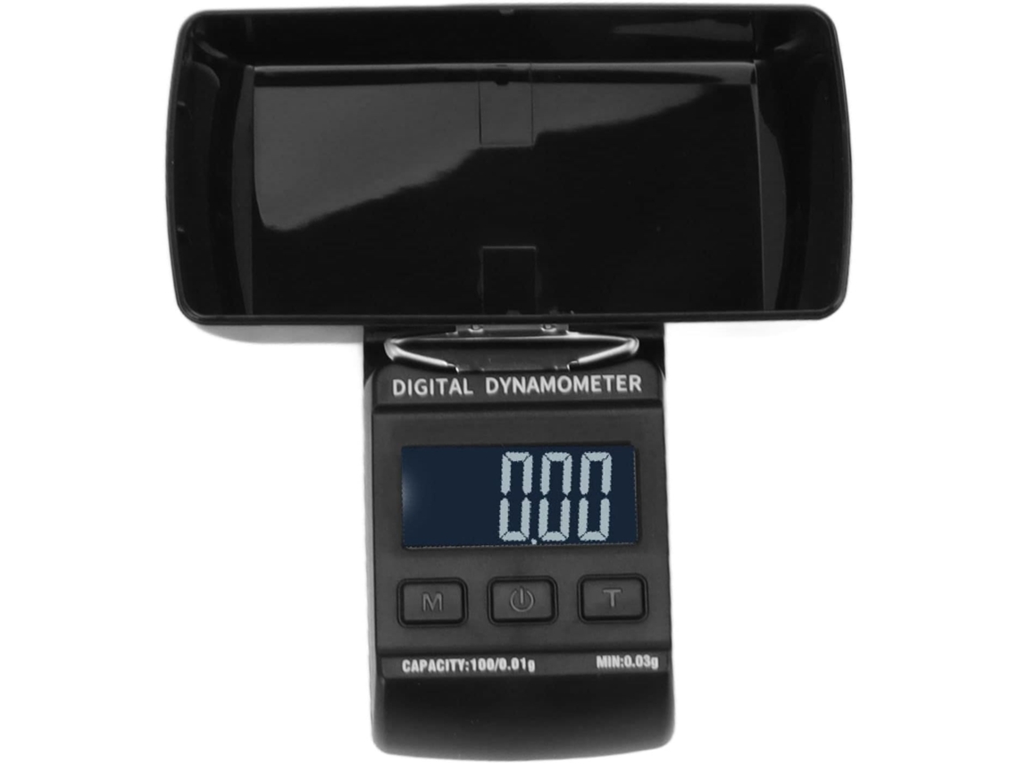 Dinamômetro Digital Lcd, Medidor De Força, Agulha De Bolso, Manômetro, Balança, Visor Lcd Retroiluminado Branco