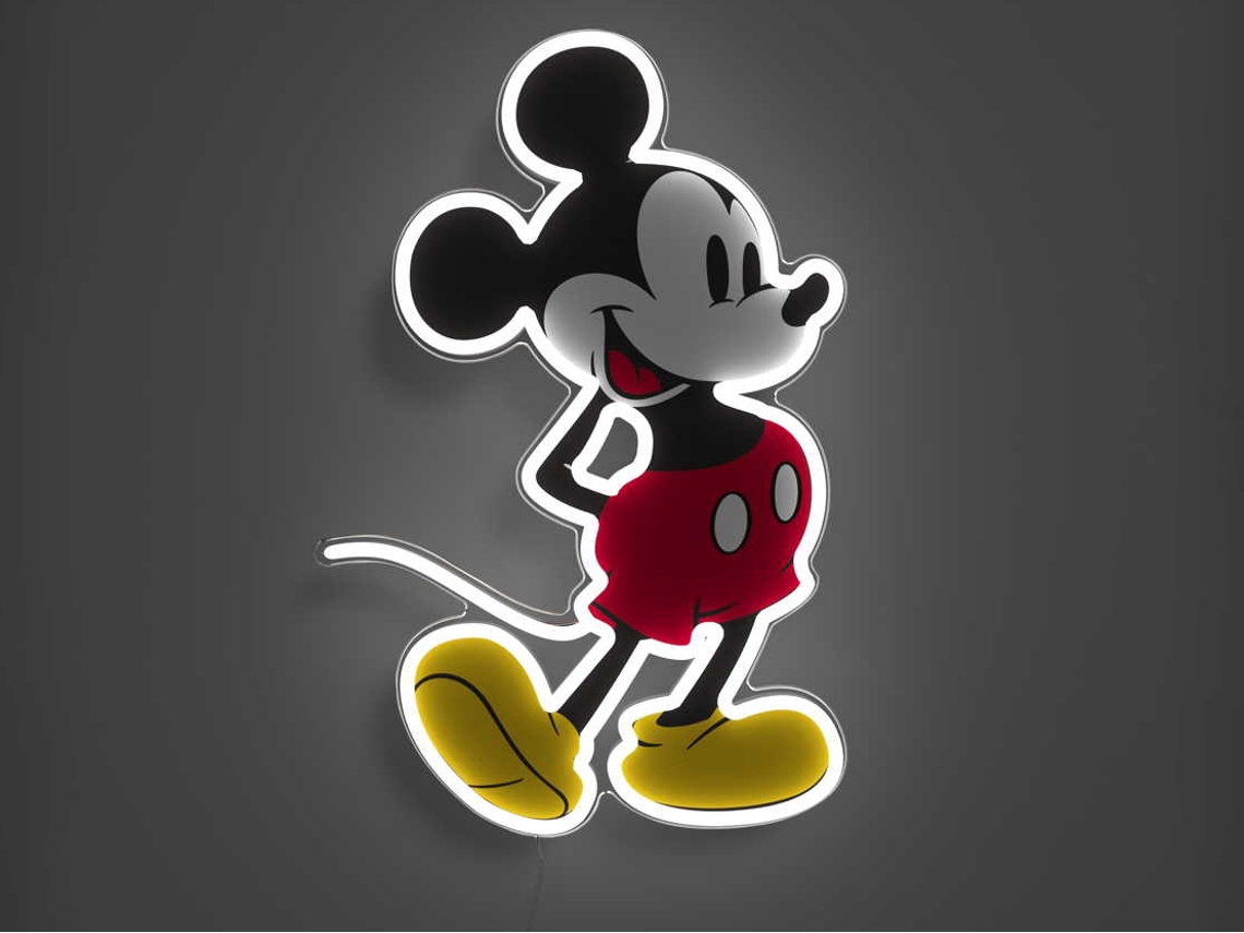 Fita LED YELLOWPOP Disney MickeyBody