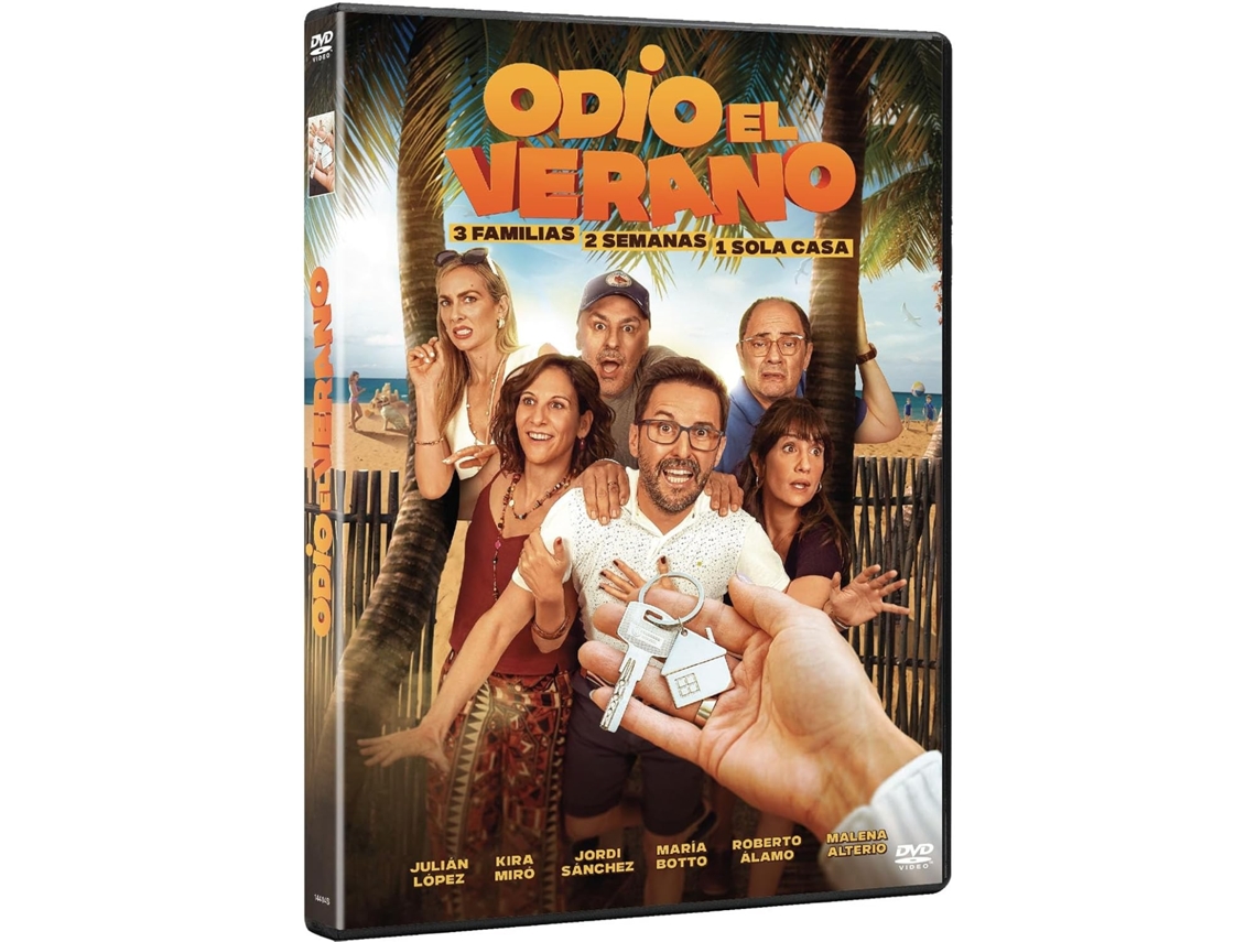 Eu Odeio o Verão Sony Pictures (2024)