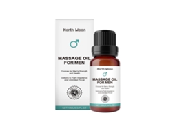 Óleo de Massagem North Moon Homens