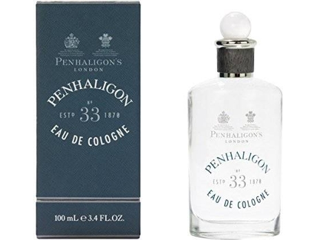 Perfume PENHALIGONS N33 Eau de Cologne (100 ml)