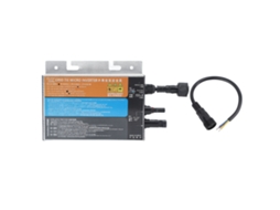 Microinversor fotovoltaico conectado à rede (potência de 500 W, onda senoidal)
