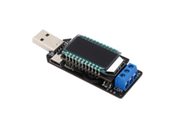 Módulo Conversor Buck Boost Usb 5v Para 3.3v-24v