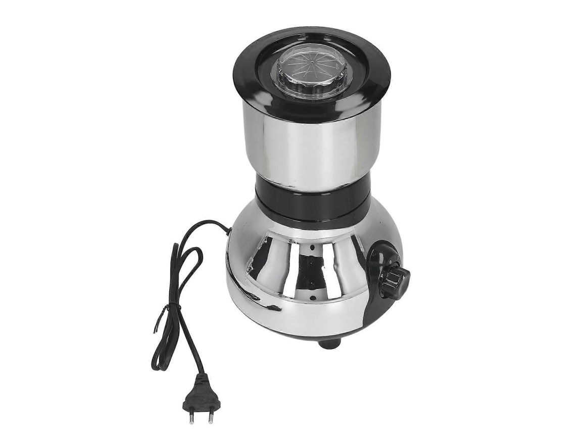 Moedor De Café Elétrico De Aço Inoxidável Para Grãos De Café, Especiarias, Nozes E Grãos 300w Brilvibera