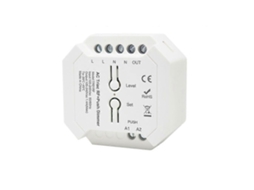 Comando À Distância Para 2.4g Rf Triac Dimmer Led Smart Support App Ac100v-240v A