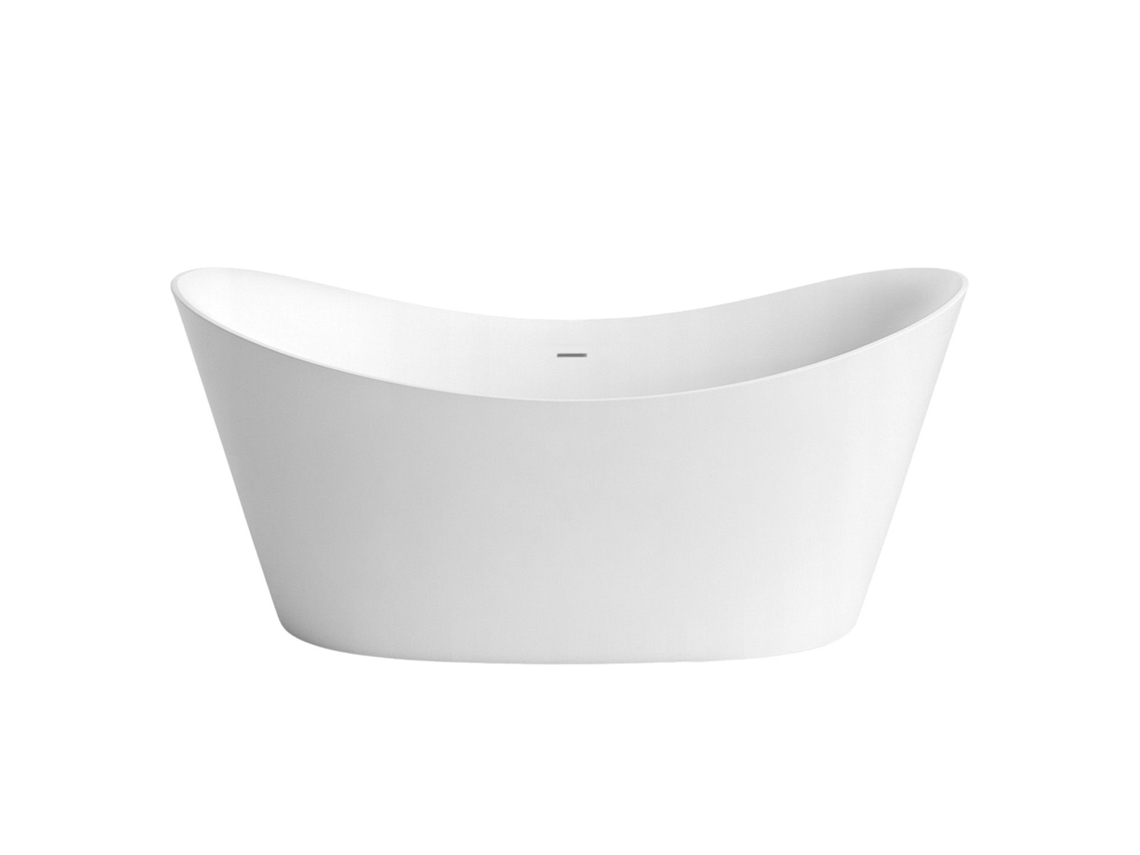 Painel Frontal para Plato de Ducha REA Brush Nickel 120cm