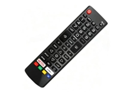 O Hr-b703 É Compatível Com Os Comandos Remotos Dos Televisores Lg