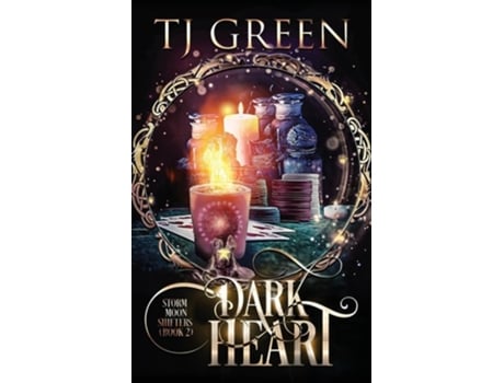 Livro Dark Heart Paranormal Mysteries de TJ Green (Inglês)