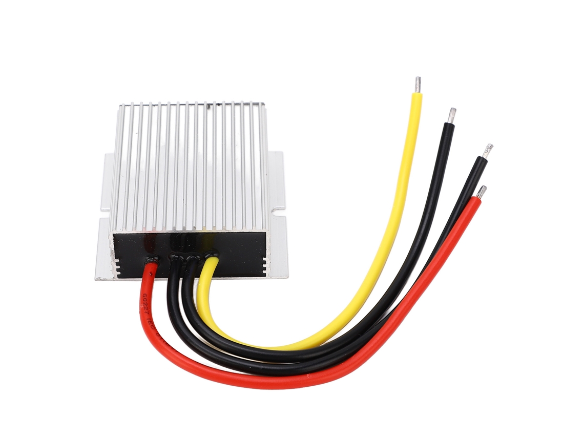 Regulador de Voltaje Dc Impermeável 12 24v 5a S/MARCA