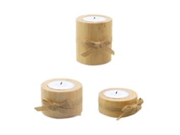 Laxiscreed Vaso De Cera De Pinheiro Em Madeira Para Decoração Com Suculentas E Flores Naturais