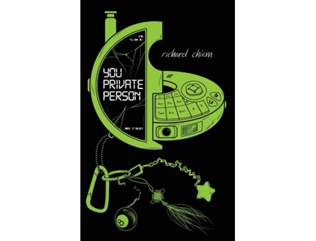Livro You Private Person de Richard Chiem (Inglês)