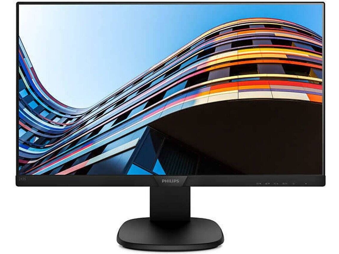 Monitor PHILIPS 243S7EHMB (24'' - Full HD - LED IPS)