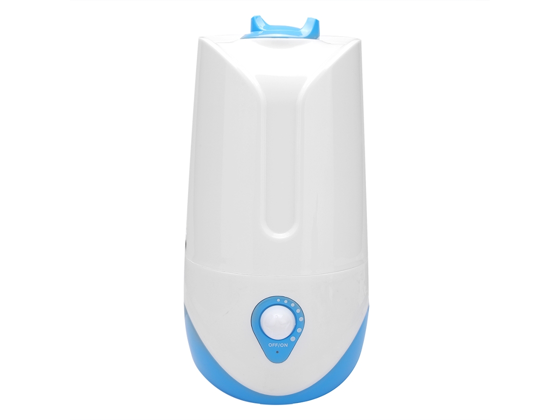 Laxiscreed Umidificador De Pulverização De 3l Com Aromaterapia, Ideal Para Ambientes Maiores