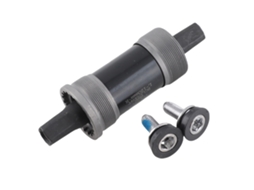 Cubo De Pedal Laxiscreed 2.7in Com Rosca Selada E Alta Durabilidade Para Bicicleta