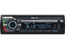 Autorrádio PHILIPS CE235 BT (Bluetooth Mãos Livres - 1 USB - 50 x4W)