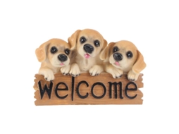 Decoração de Cachorrinho ALLINLESS