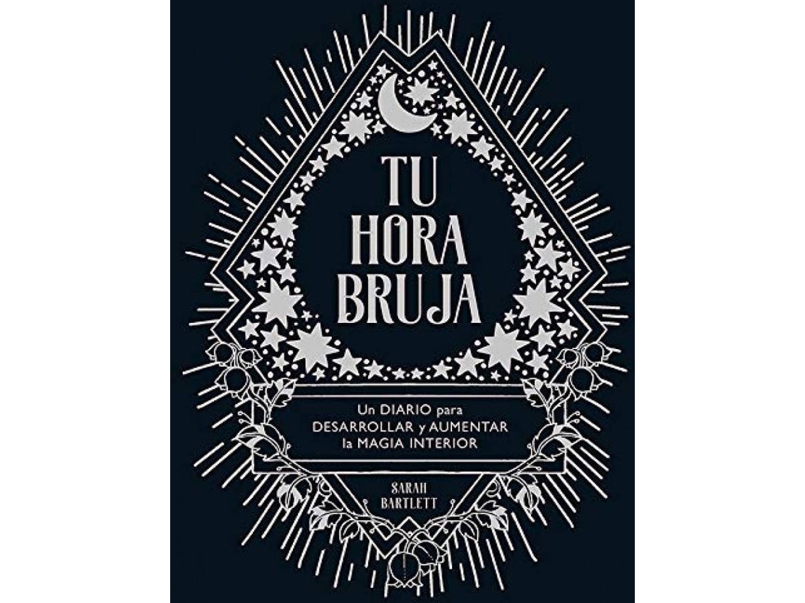 Livro Tu Hora Bruja de Sarah Bartlett (Espanhol)