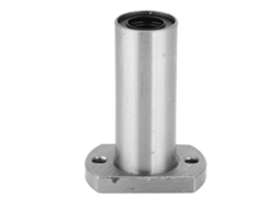 Laxiscreed Rolamentos Lineares Com Flange Ovalada E Superfície Esférica Para Cnc