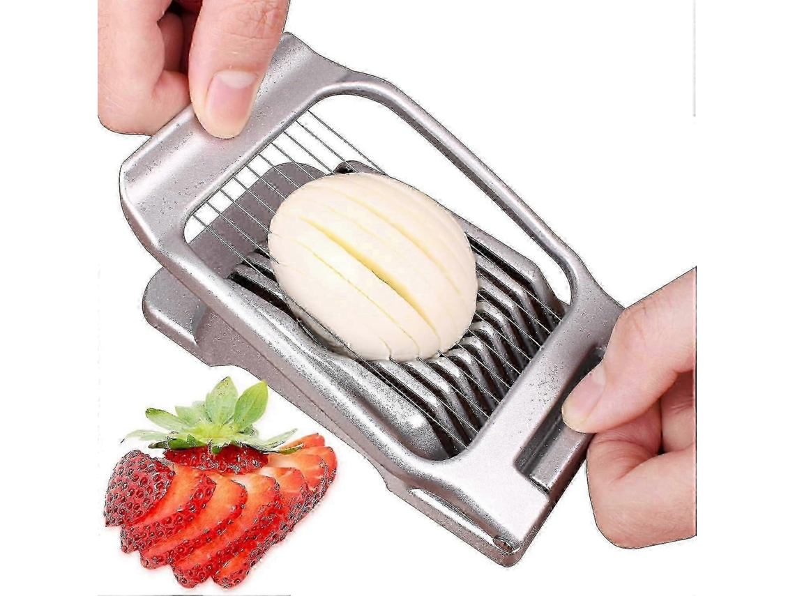Cortador De Ovos Para Frutas Vermelhas E Cogumelos Everley891