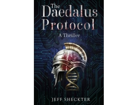 Livro The Daedalus Protocol A Thriller de Jeff Sheckter (Inglês)