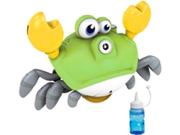 Máquina De Bolhas Automática Com Função De Movimento, Soprador Automático Leve Com Luz Led Para Dive Vayotoy