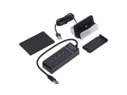 Monitor De Tela Usb 3.5 Pol Com Ajuste De Brilho
