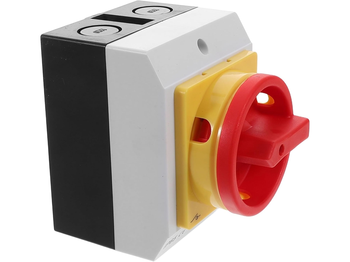 Interruptor SFUSHOS à prova d'água, para cargas elétricas