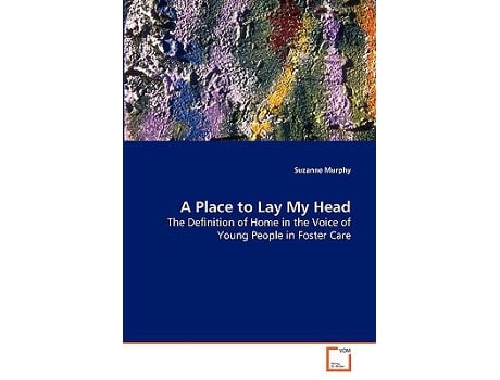 Livro A Place to Lay My Head de Suzanne Murphy (Inglês)