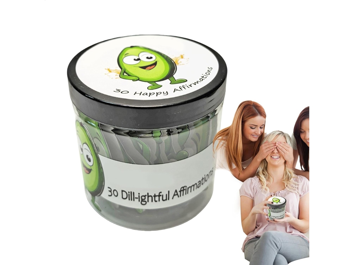 de Afirmação, 30 Mensagens com para a Mãe, X Cm Cartões Energia Abacate, Inspiradoras Frases Divertidas, CHABERLU