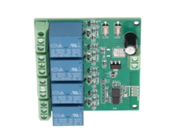 Módulo Relé 4 Canais Wifi Esp8266 Dc5v