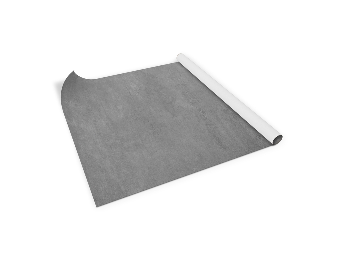 Película Decorativa Para Móvel Autoadesivo Fosco Espelharte (100x50 Cm)