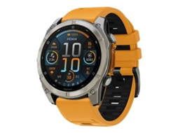 Bracelete Garmin Silicone Liberação Rápida de 26mm XIAOMOYU