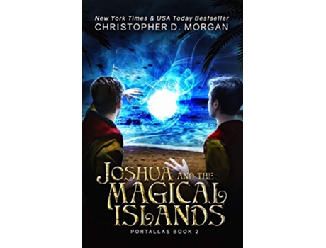 Livro Joshua and the Magical Islands Portallas de Christopher D Morgan (Inglês)