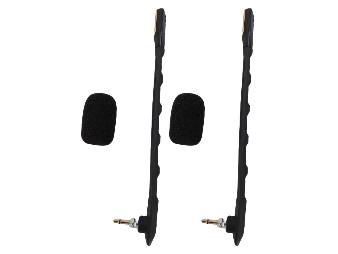 Microfone de Jogo EOOCOO (compatível com o Microfone Detachável Logitech Astro A40/a40 Tr)