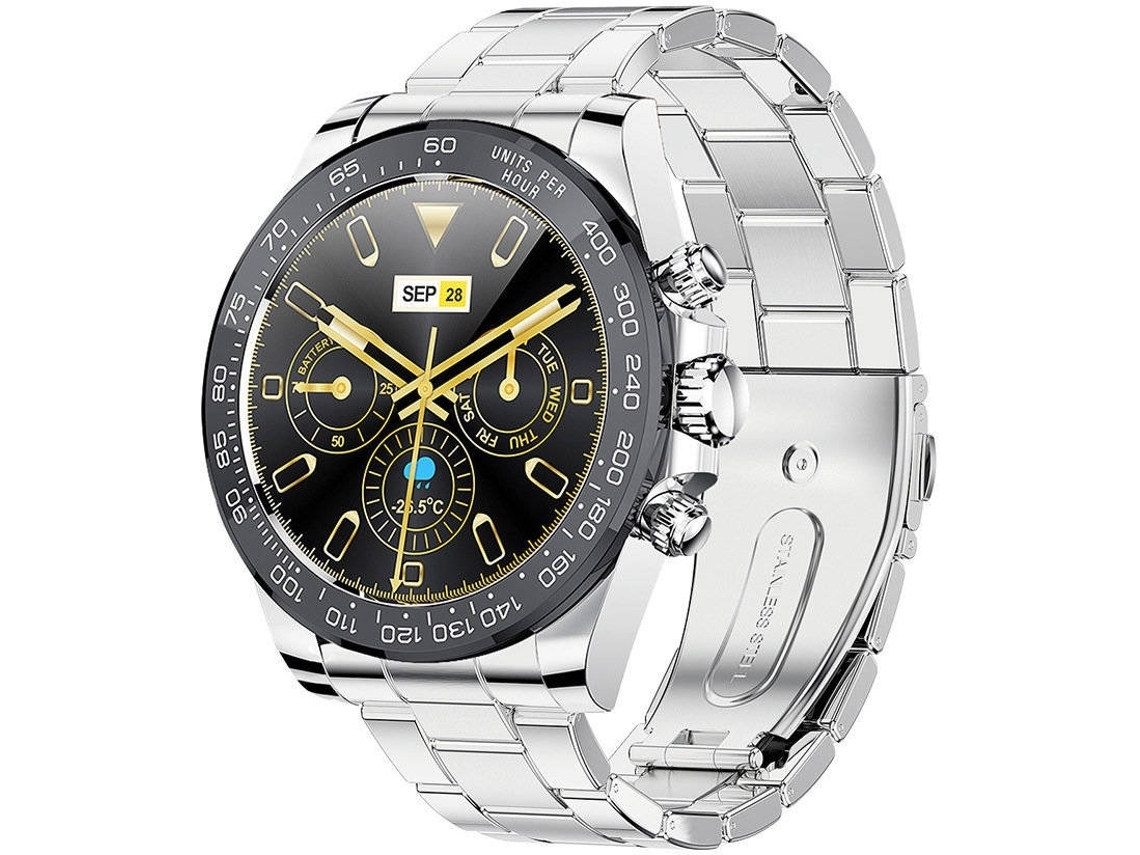 Smartwatch ALIMENTATION Yiz1218 Preto